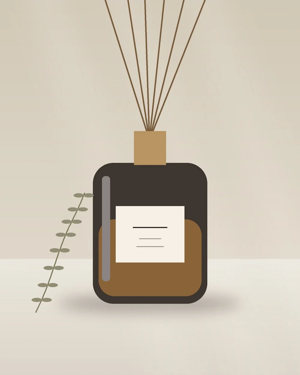 Cedar Diffuser 2 (sample image)