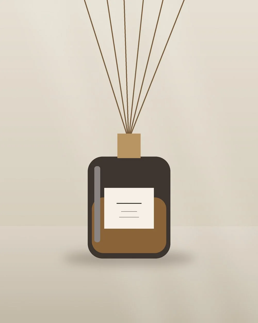 Cedar Diffuser (sample image)