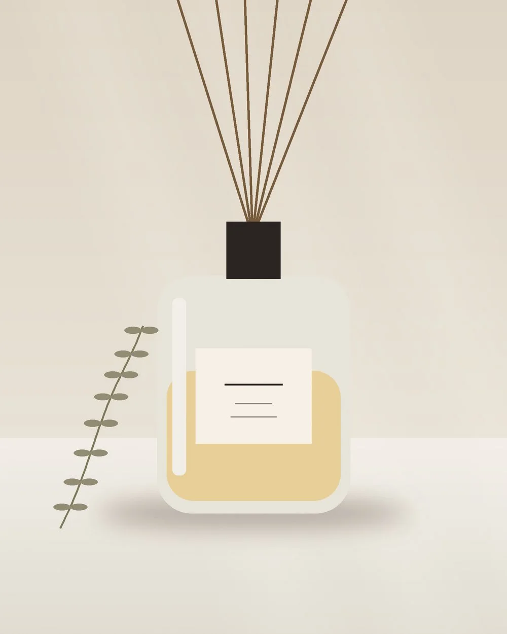 Jasmine Diffuser 2 (sample image)