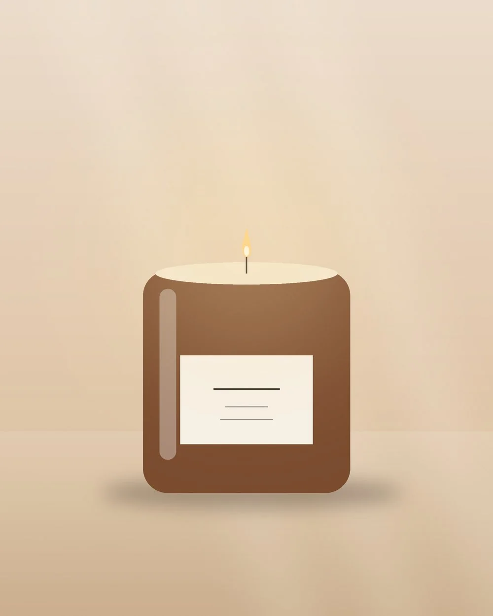 Masala Chai Jar (sample image)