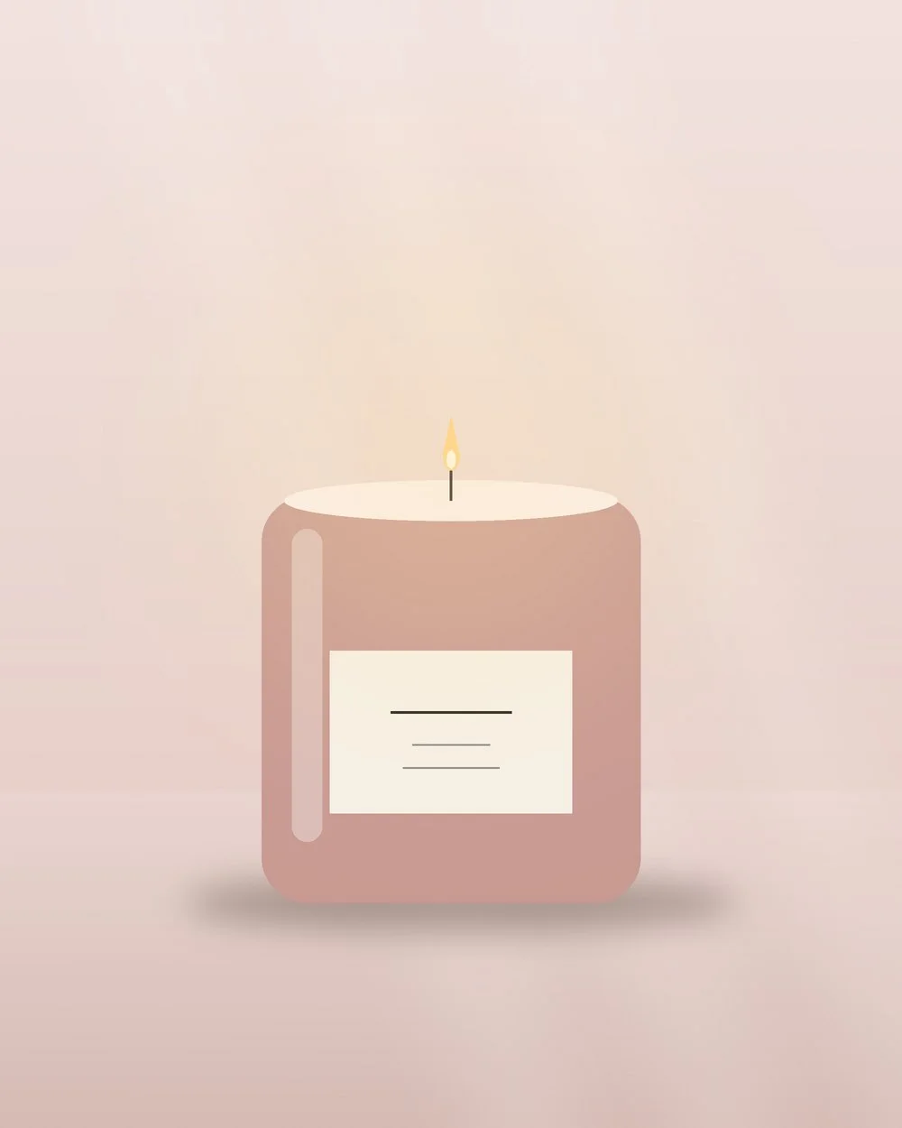 Rose Jar (sample image)