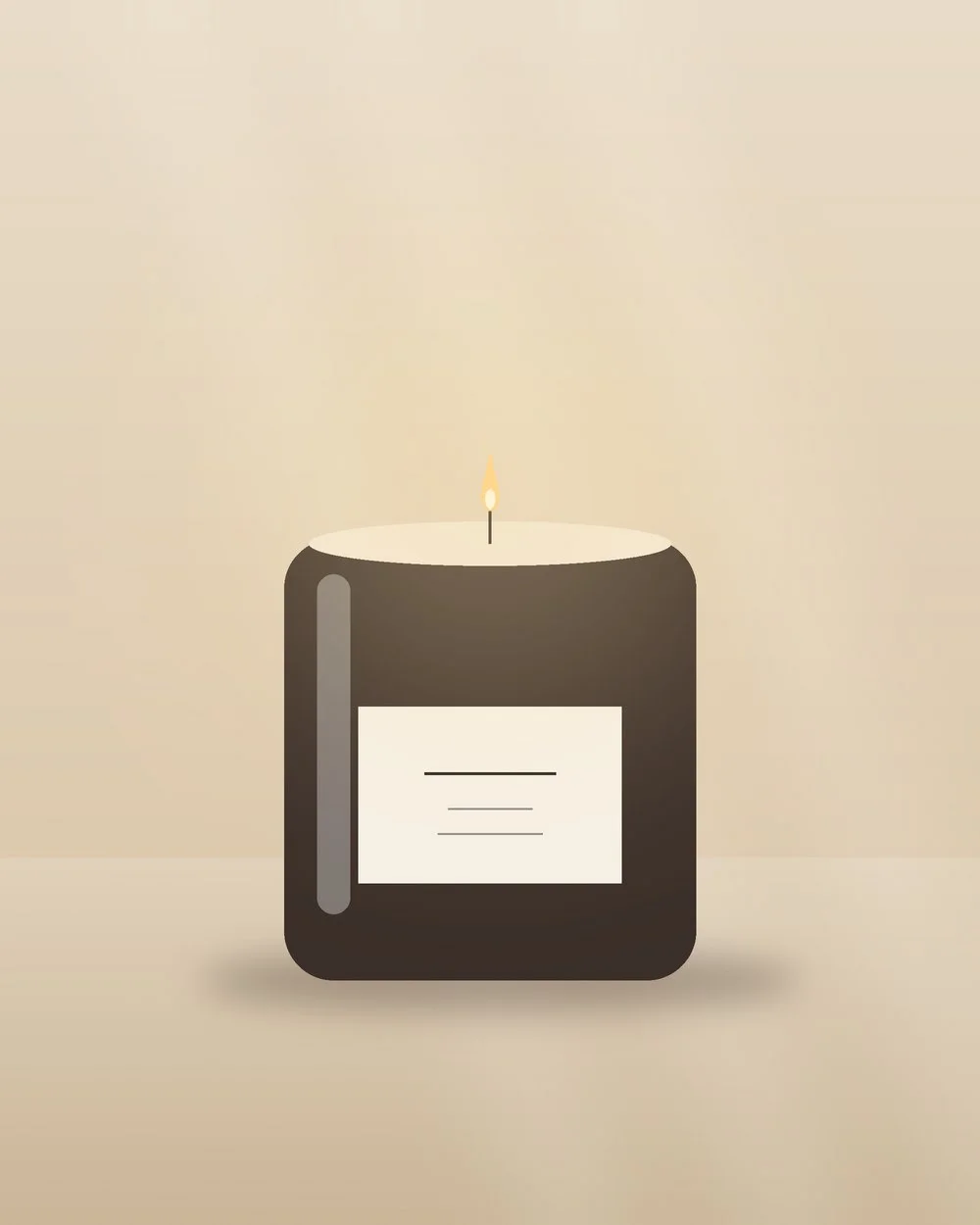 Sandalwood Jar (sample image)